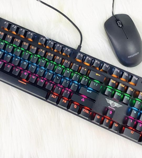 Gaming Keyboard (Digital)